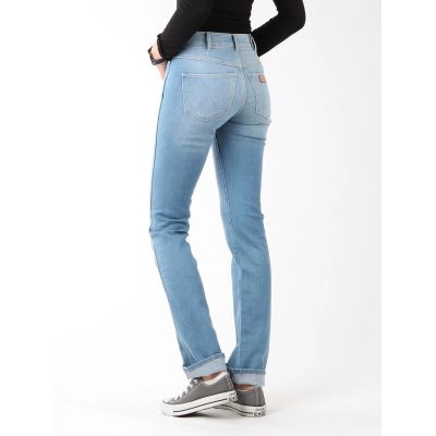 6. Jeansy Wrangler Caitlin Blue Baloo W24CH145X