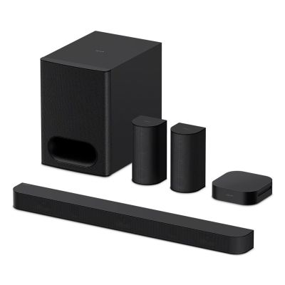 7. Sony HT-S60 Czarny 5.1 kan. 1000 W