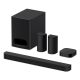 7. Sony HT-S60 Czarny 5.1 kan. 1000 W