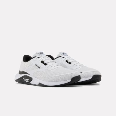 6. Sneakersy Reebok NANOFLEX TR 3 WHITE/BLACK (100244382)