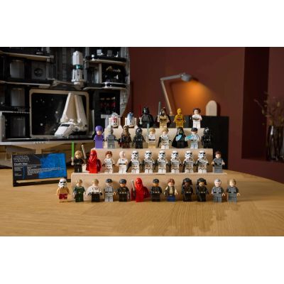 11. LEGO STAR WARS 75419 Gwiazda Śmierci (Ultimate Collector Series)