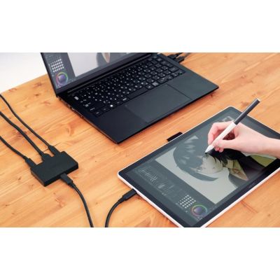 3. Wacom ACK45719Z akcesorium do tabletów graficznych Stacja dokująca