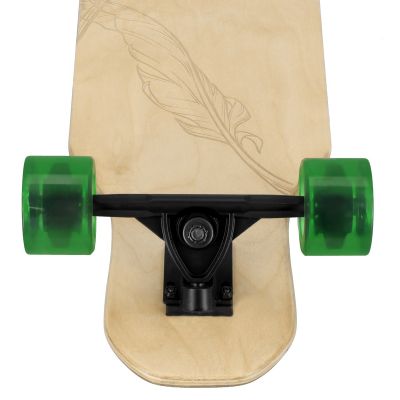5. Deskorolka freeride longboard Spokey longbay pro 9506999000 940997