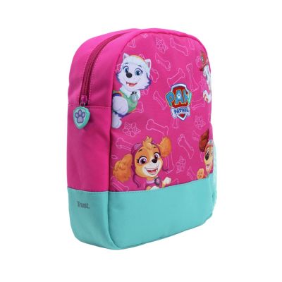3. Plecak TRUST Vymo dla dzieci z PAW Patrol Różowy