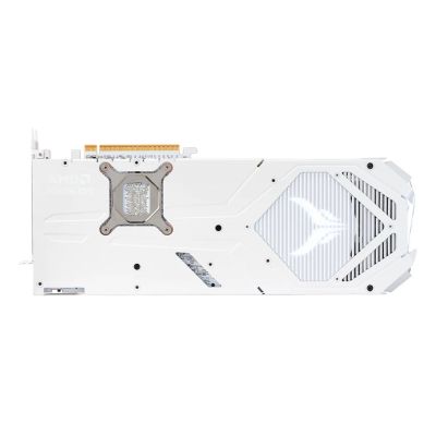 3. PowerColor Red Devil Radeon RX 9070 XT Spectral White AMD 16 GB GDDR6