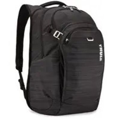 9. Thule Construct CONBP116 plecak Plecak podróżny Czarny Nylon