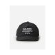 2. Czapka z daszkiem RIP CURL Raw Energy Statment Sb Cap czarny