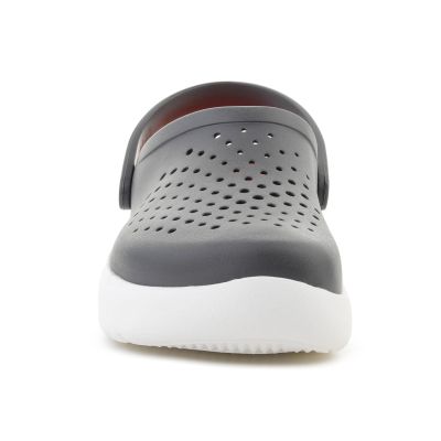2. CROCS INMOTION CLOG SLATE GREY 209964-0DA