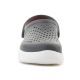 2. CROCS INMOTION CLOG SLATE GREY 209964-0DA