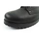6. Wrangler Arch buty męskie sztyblety trzewiki eleganckie naturalna skóra czarne