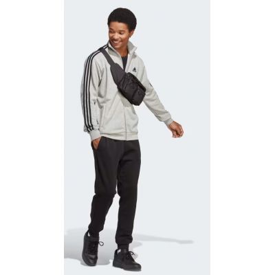 4. Dres adidas 3-strtipes French Terry M IC6748