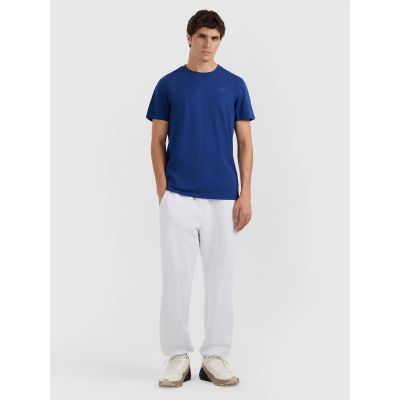 7. T-shirt męski (ZESTAW KOSZULEK 2 SZT.) 4F 4FRMM00TTSHM2705-91S