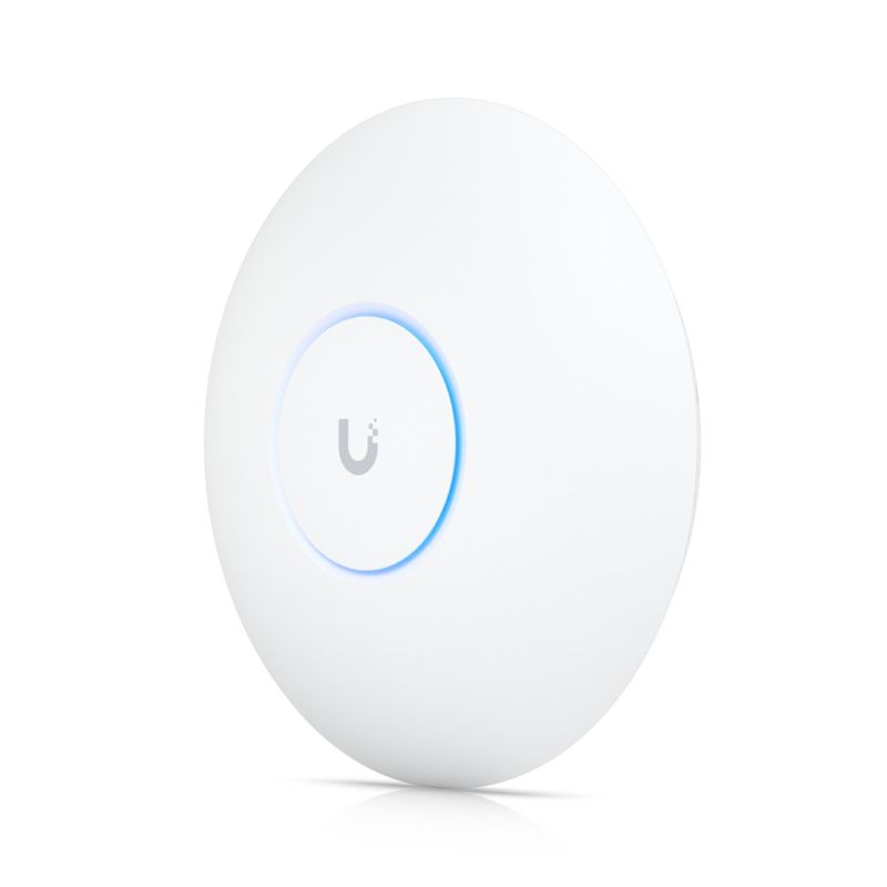 3. Ubiquiti U7-Pro-5 punkt dostępowy WiFi7, 6GHz, 9,3 Gbps, 1x RJ45 2.5Gbps, 5-pack