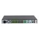 4. Dahua Technology WizSense NVR5232-16P-EI2 Sieciowy Rejestrator Wideo (NVR) 1U Czarny