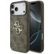 Etui Guess 4G Big Logo na iPhone 17 Pro / 18 Pro - brązowe