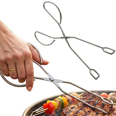 22. SZCZYPCE DO GRILLA 26,7CM