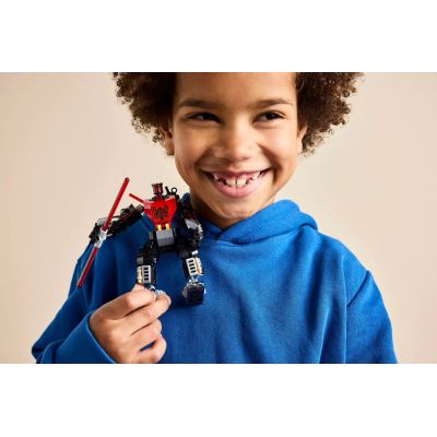 6. LEGO Star Wars 75411 - Mech Dartha Maula