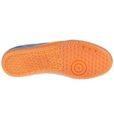 4. Skechers Hotshot - Roaver 254152-BLYL Niebieskie 40