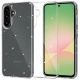 Etui Tech-Protect FlexAir na Samsung Galaxy A27 5G  - przezroczysto-brokatowe