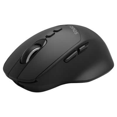 4. SAVIO MYSZ BEZPRZEWODOWA BT 2.4 GHZ ERGONOMICZNA MB-06