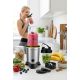 21. Blender sportowy Esperanza MASTER EKM028 (1000W; kolor czarno-srebrny)