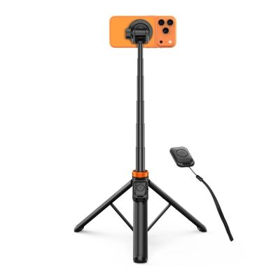 2. Selfie stick Tech-Protect L03S MagSafe Bluetooth Selfie Stick Tripod - czarny