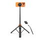 2. Selfie stick Tech-Protect L03S MagSafe Bluetooth Selfie Stick Tripod - czarny