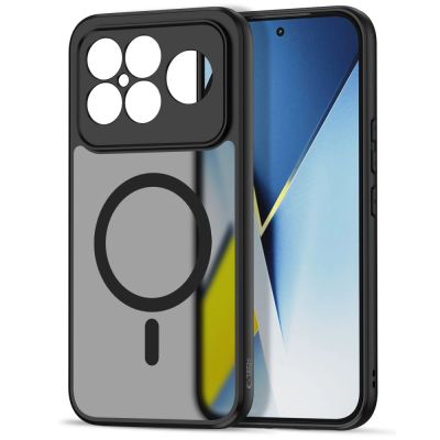 2. Etui Tech-Protect MagMat MagSafe na Xiaomi Poco F8 Ultra - czarne
