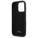 7. Etui BMW Sign Leather Cardslot na iPhone 16 Pro Max - czarne