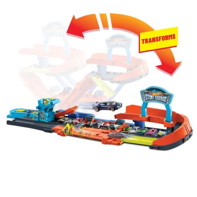 6. Hot Wheels City JHL94 samochodzik