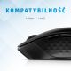 10. Mysz HP 430 Multi-Device Wireless Mouse Black bezprzewodowa czarna 3B4Q2AA