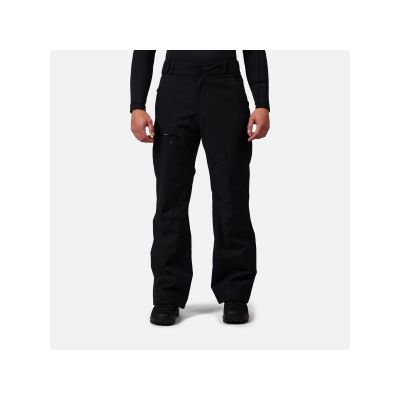 Spodnie narciarskie męskie ROSSIGNOL Outerlimits Insulated Pant czarne