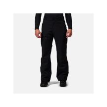 Spodnie narciarskie męskie ROSSIGNOL Outerlimits Insulated Pant czarne