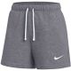 3. Spodenki damskie Nike Park 26 Fleece szare IB1243 071