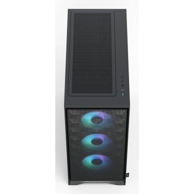 5. Fractal Design Pop 2 Air Black TG RGB Midi Tower Czarny
