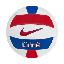 Piłka siatkowa Nike All Court Lite biało-niebiesko-czerwona N100907112405 5