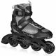 Rolki Spokey Revo BK/GR SPK-929432 r.38 