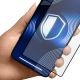 6. Matowe szkło hartowane 3mk HardGlass Matt Max na Samsung Galaxy S25 Ultra