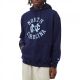 Mitchell &amp; Ness bluza męska OG Hoody University Of North Carolina NCAA HDSSINTL1060-UNCNAVY
