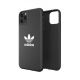 7. Etui Adidas OR Moulded Case Basic na iPhone 11 Pro Max - czarno-białe