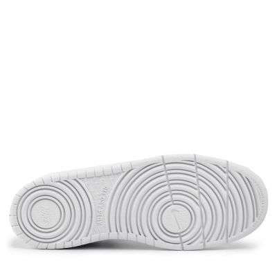 5. Buty Nike Court Borough Mid 2 (GS) Jr CD7782-100