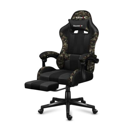 43. Fotel gamingowy Huzaro Force 4.7 Camo Mesh