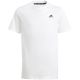 6. Koszulka adidas Essentials Small Logo Cotton Tee Jr IB4093