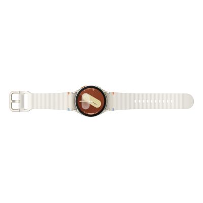6. Smartwatch Samsung Galaxy Watch7 L305 LTE 40mm Kremowy