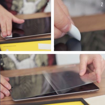 10. Szkło hartowane Wozinsky Tab Tempered Glass na OnePlus Pad 2