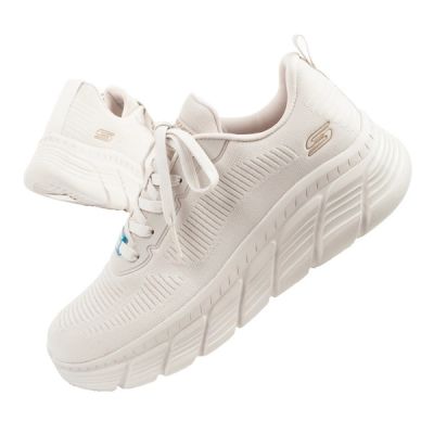Buty Skechers Bobs B Flex sneakersy W 117385/OFWT