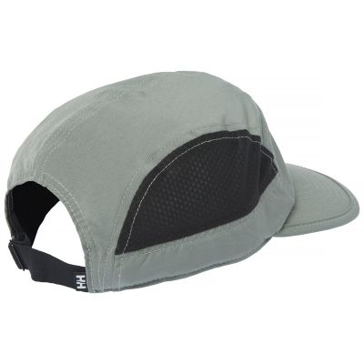 4. Czapka z daszkiem Helly Hansen HH Trail Cap 67546 485