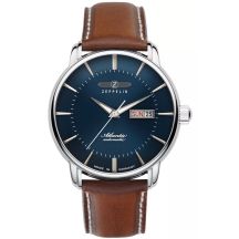 Zegarek Męski ZEPPELIN Atlantic Automatic 8466-3 + BOX