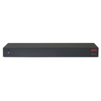 4. RACK PDU, METERED, 1U, 16A, 208/230V, (8) C13