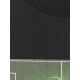 8. T-shirt regular z nadrukiem męski 4F 4FRAW25TTSHM3612-20S